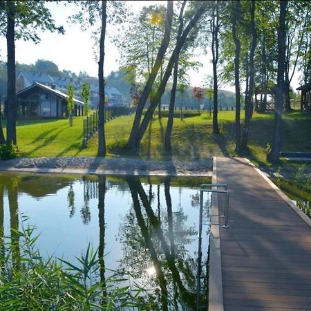 Mazury Lake View & Ski Appartment มรุงโกโว ภายนอก รูปภาพ