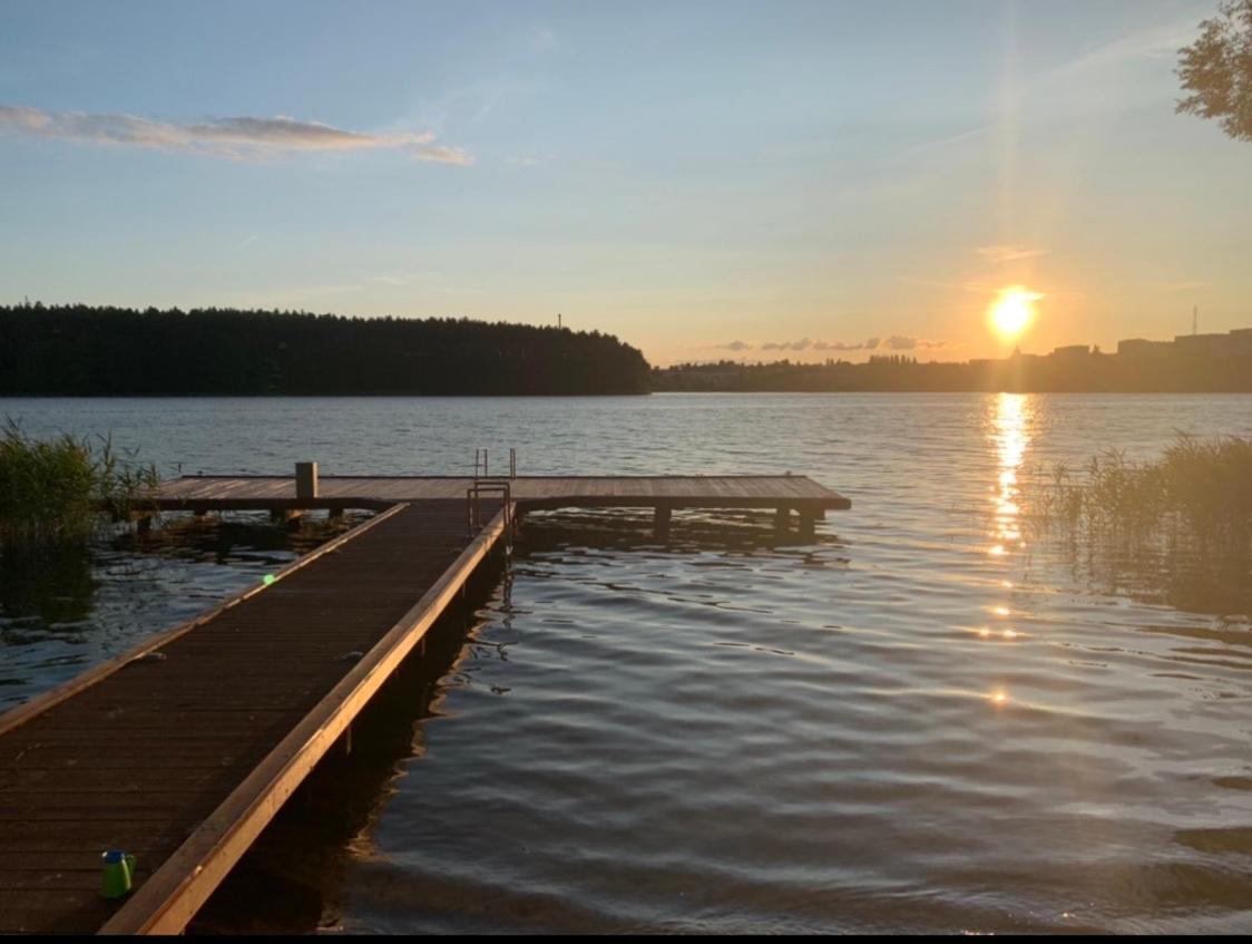 Mazury Lake View & Ski Appartment มรุงโกโว ภายนอก รูปภาพ