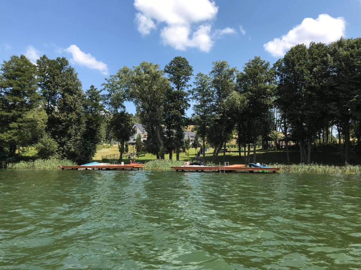 Mazury Lake View & Ski Appartment มรุงโกโว ภายนอก รูปภาพ