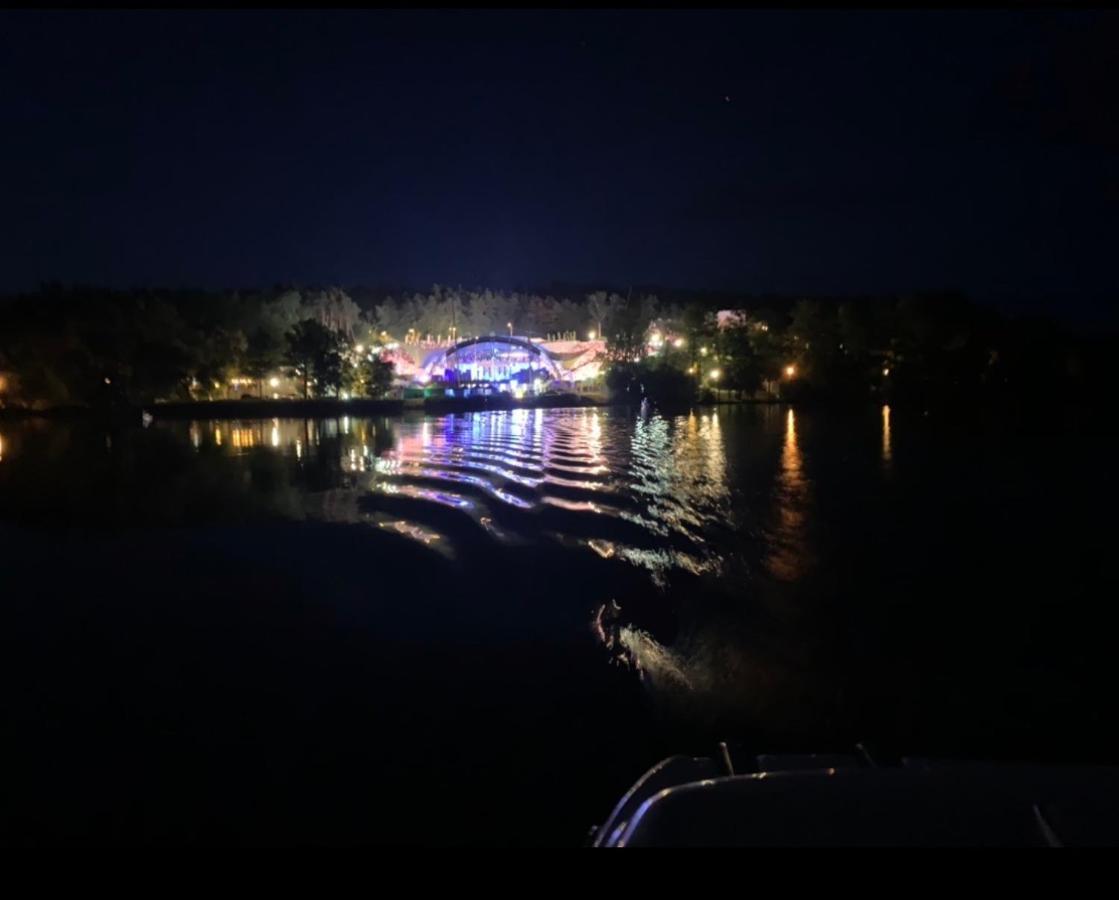 Mazury Lake View & Ski Appartment มรุงโกโว ภายนอก รูปภาพ
