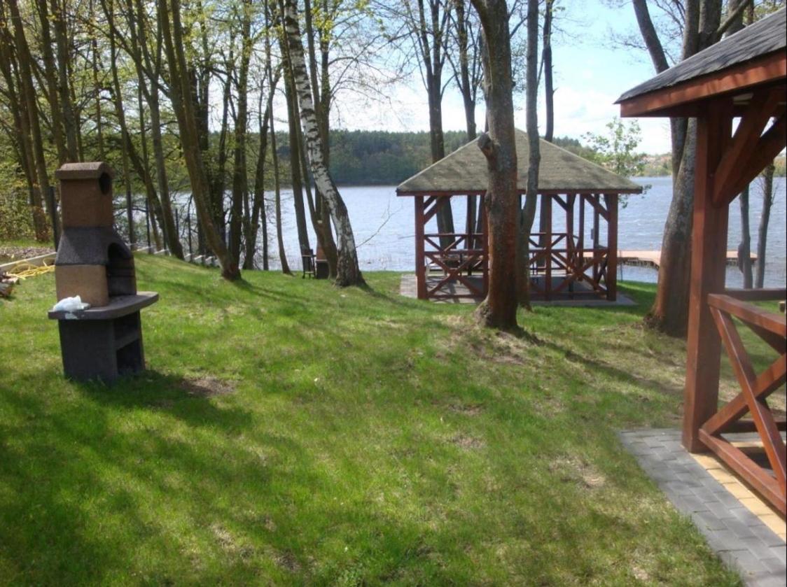 Mazury Lake View & Ski Appartment มรุงโกโว ภายนอก รูปภาพ
