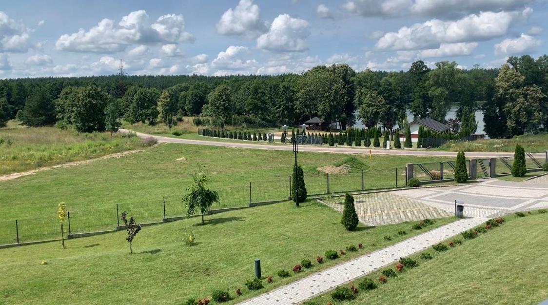 Mazury Lake View & Ski Appartment มรุงโกโว ภายนอก รูปภาพ
