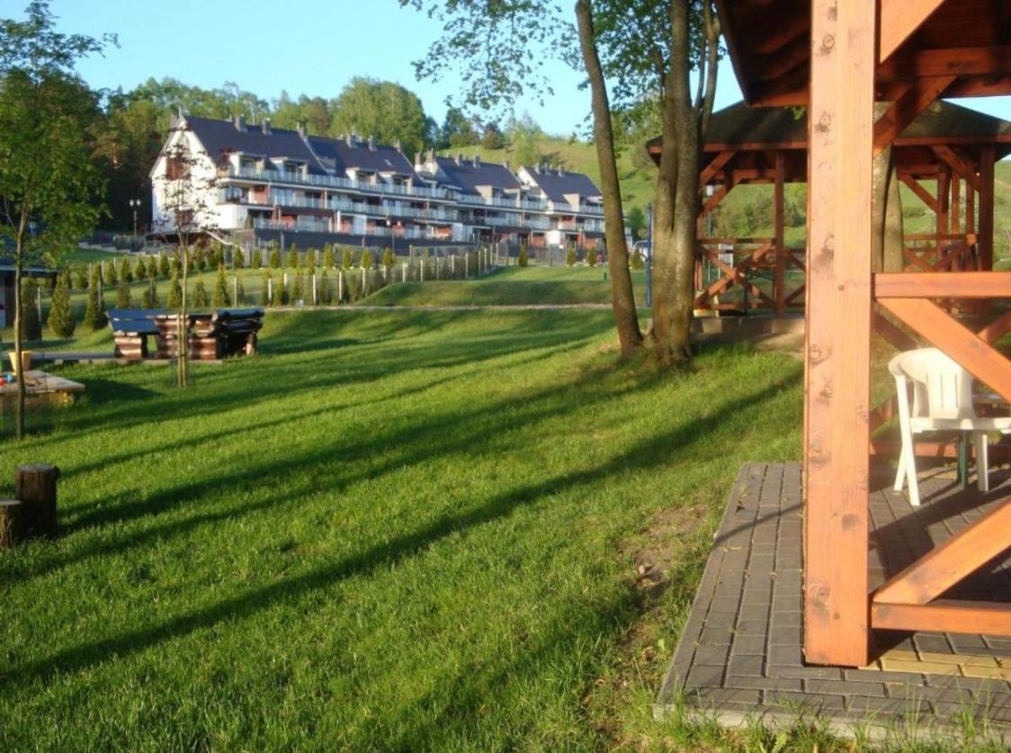 Mazury Lake View & Ski Appartment มรุงโกโว ภายนอก รูปภาพ