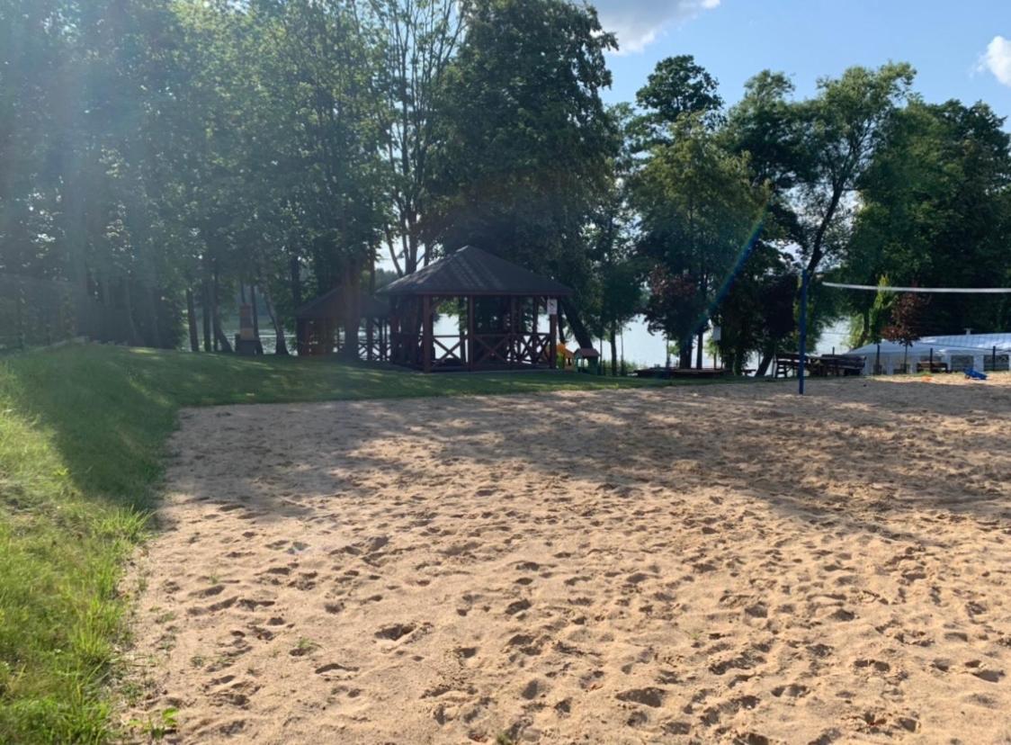 Mazury Lake View & Ski Appartment มรุงโกโว ภายนอก รูปภาพ